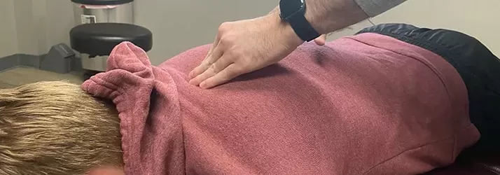 Chiropractor Overland Park KS Taylor Walter Myofascial Release